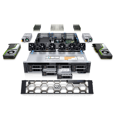 T7920 Station de travail de la tour de précision Dell Intel 3204/4216/4210R