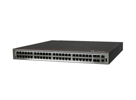 S5731S-H48T4XC-A Mode de communication en double intégral pris en charge 48 ports 10G SFP Ports Switch