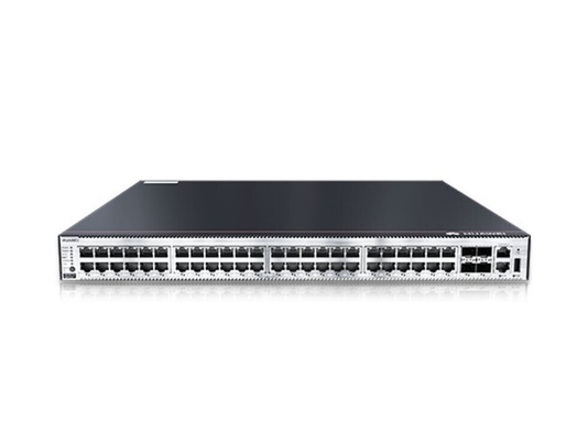 S5731S-H48T4XC-A Mode de communication en double intégral pris en charge 48 ports 10G SFP Ports Switch