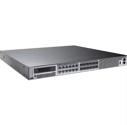 S5735-S24T4XE-V2 24 Ports PoE Gigabit Switch Commutateur réseau avec 4 x 10 ports SFP GE et 2 x 12 ports Stack GE