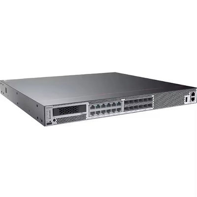 S5735-S24T4XE-V2 24 Ports PoE Gigabit Switch Commutateur réseau avec 4 x 10 ports SFP GE et 2 x 12 ports Stack GE