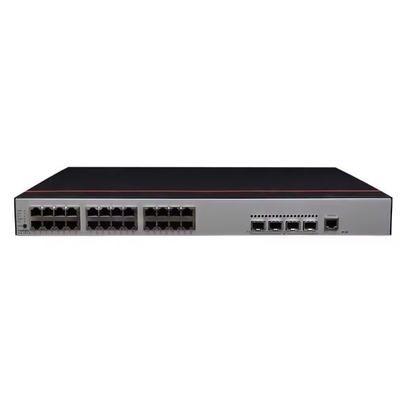 HW S5735-L24P4S-A1 CloudEngine S5700 Série commutateurs 24 10/100 / 1000Base-T port Ethernet POE commutateur réseau