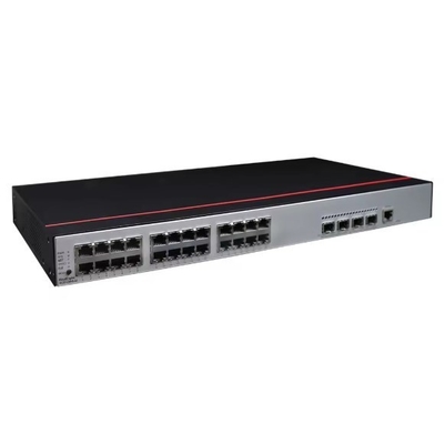 HW S5735-L24P4S-A1 CloudEngine S5700 Série commutateurs 24 10/100 / 1000Base-T port Ethernet POE commutateur réseau