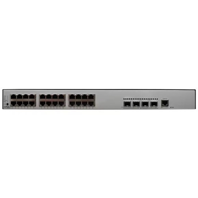 HW S5735-L24P4S-A1 CloudEngine S5700 Série commutateurs 24 10/100 / 1000Base-T port Ethernet POE commutateur réseau