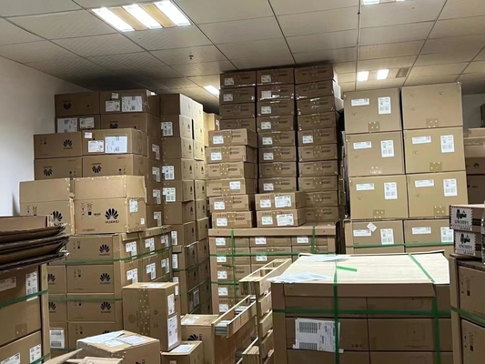 S5732-H48UM4Y2CZ-V2 02354VBU 5G Bundle 48*100M/1/2.5/5G Ports Ethernet Commutateur géré