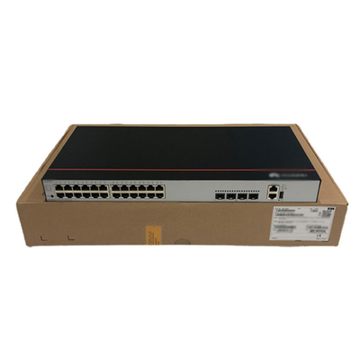 CloudEngine S1730S-S24P4S-A2 La solution ultime pour les cafés Internet des PME