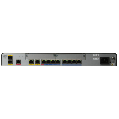Routeur réseau à fibres optiques de type AR6280 La solution ultime pour MPLS VPN et VOIP