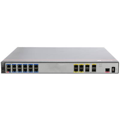 Routeur réseau à fibres optiques de type AR6280 La solution ultime pour MPLS VPN et VOIP