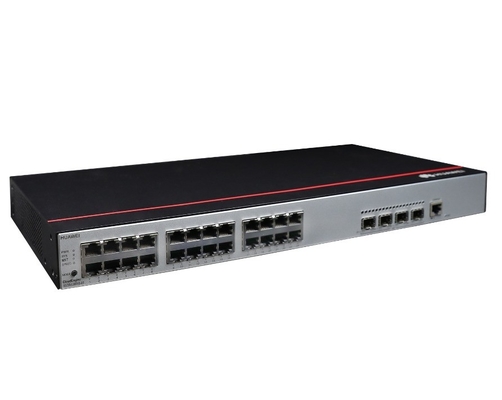 Huawei CloudEngine S5735-L24T4S-A1 Commutateur réseau 24*10/100/1000BASE-T 4*GE Ports SFP