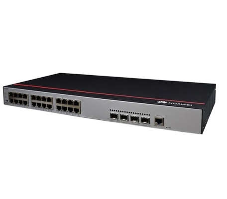 Huawei CloudEngine S5735-L24T4S-A1 Commutateur réseau 24*10/100/1000BASE-T 4*GE Ports SFP