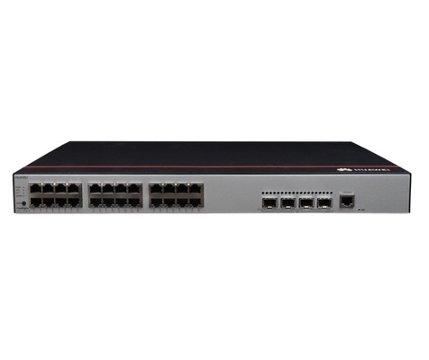 Huawei CloudEngine S5735-L24T4S-A1 Commutateur réseau 24*10/100/1000BASE-T 4*GE Ports SFP