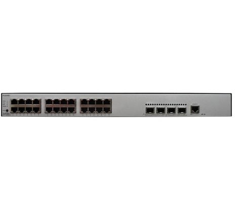 Huawei CloudEngine S5735-L24T4S-A1 Commutateur réseau 24*10/100/1000BASE-T 4*GE Ports SFP