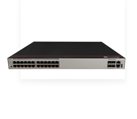Commutateur réseau Huawei S5731-S24T4X avec ports 24*10/100/1000BASE-T et ports SFP 4*10GE