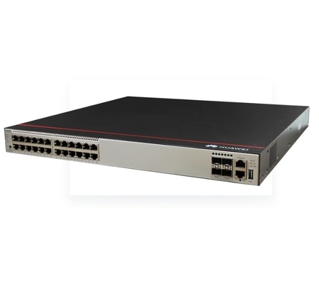Commutateur réseau Huawei S5731-S24T4X avec ports 24*10/100/1000BASE-T et ports SFP 4*10GE