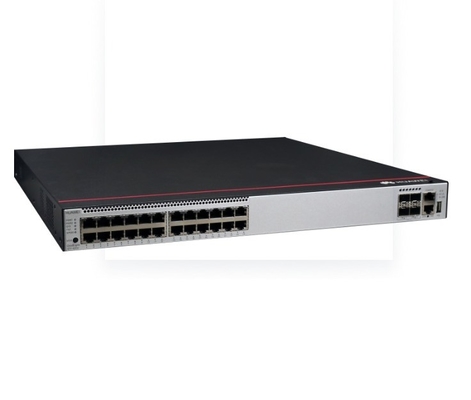 Commutateur réseau Huawei S5731-S24T4X avec ports 24*10/100/1000BASE-T et ports SFP 4*10GE