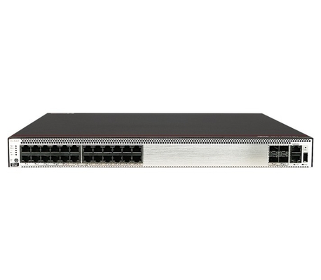 Commutateur de réseau Gigabit Ethernet de la série S5731 de CloudEngine S5731-H24T4XC -40°C à 70°C pour la communication en double