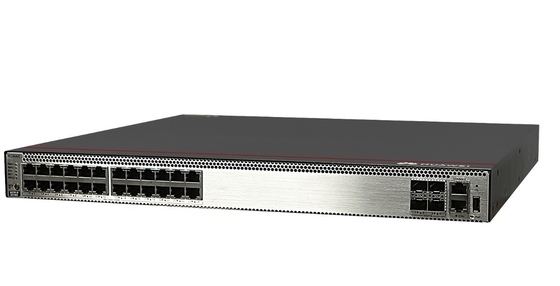 Commutateur de réseau Gigabit Ethernet de la série S5731 de CloudEngine S5731-H24T4XC -40°C à 70°C pour la communication en double