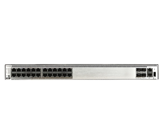 Commutateur de réseau Gigabit Ethernet de la série S5731 de CloudEngine S5731-H24T4XC -40°C à 70°C pour la communication en double