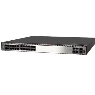 S5731-H24P4XC Commutateur Ethernet puissant à 24 ports s5731-h24p4xc avec température de fonctionnement de -40°C à 70°C