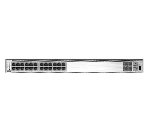 S5731-H24P4XC Commutateur Ethernet puissant à 24 ports s5731-h24p4xc avec température de fonctionnement de -40°C à 70°C
