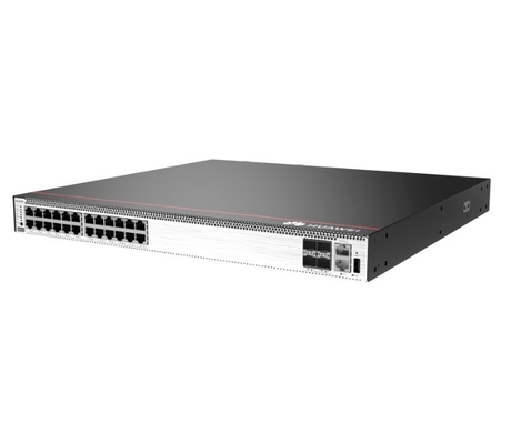 S5731-H24P4XC Commutateur Ethernet puissant à 24 ports s5731-h24p4xc avec température de fonctionnement de -40°C à 70°C