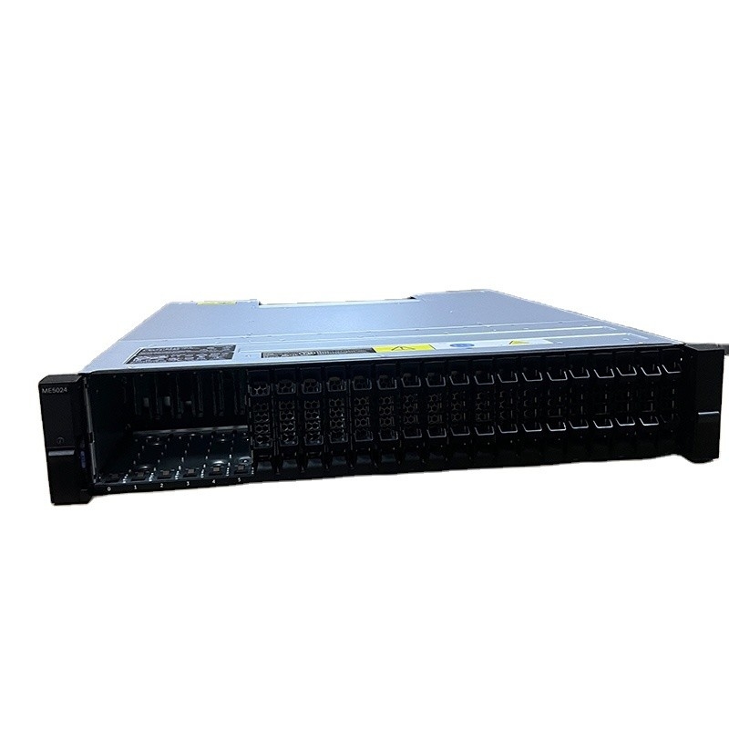 Dell EMC ME5024 SAS Array de stockage pour un transfert de données facile et rapide