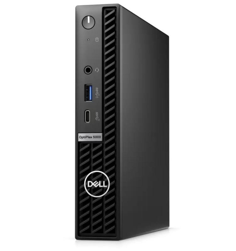 Dell OptiPlex 5000mff I7-12700 512GB 5000 Micro Facteur de forme ordinateur de bureau
