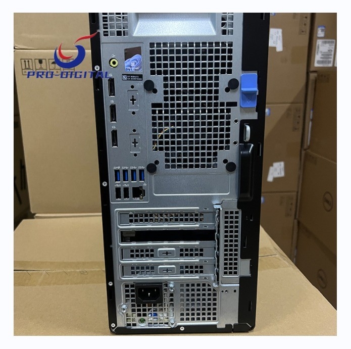 L'entreprise DELL OptiPlex 7000MT i5-12500 ordinateur de bureau Intel Core avec carte intégrée
