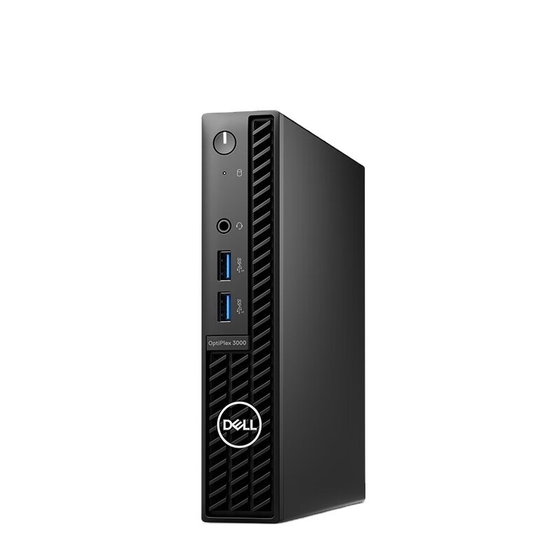 Facteur de forme petit Dell OptiPlex 3000MFF Micro ordinateur de bureau avec Intel H55 Chipset
