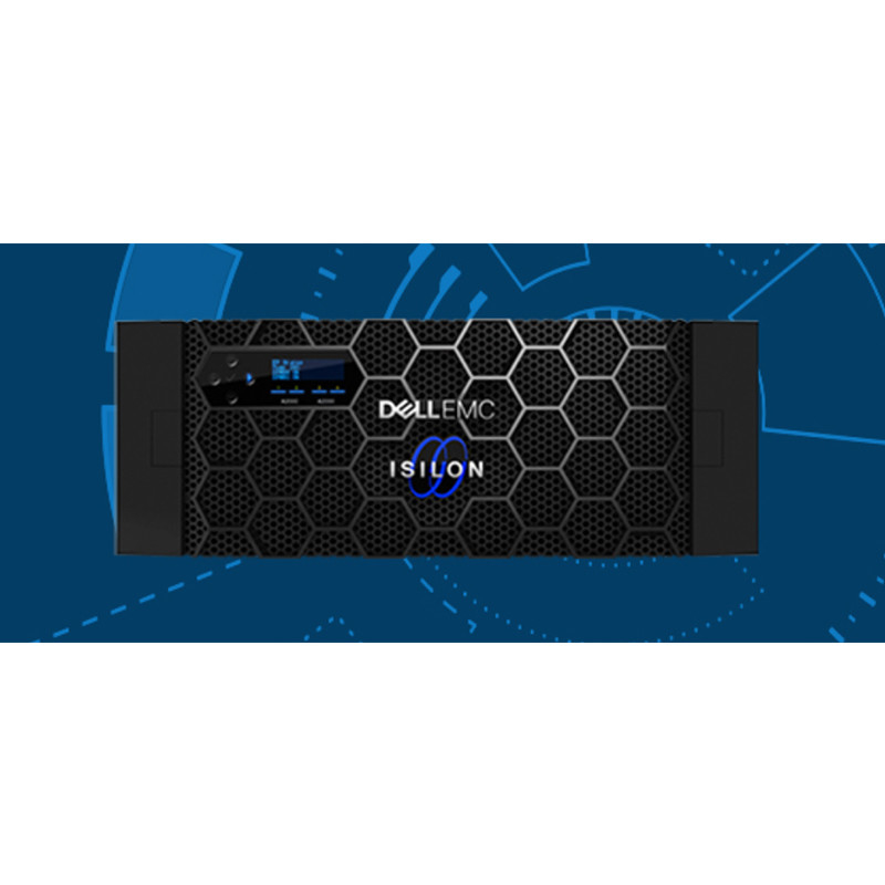 Dell stockage PowerScale A300 Type de processeur Pour les performances