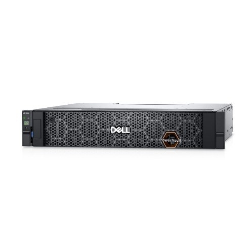 Dell PowerVault ME5024 32g FC Dual Controller 3.84t SAS Lire Serveur de stockage SSD intensif