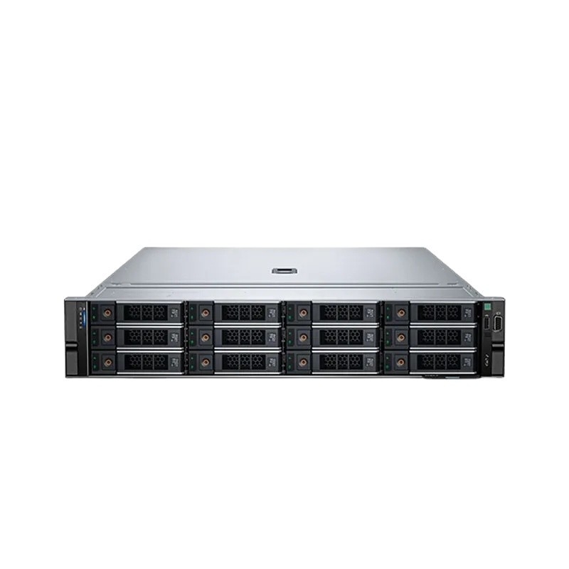 Prêt à expédier Dell PowerEdge R760 2U Rack Server avec 2,1 GHz processeur fréquence principale
