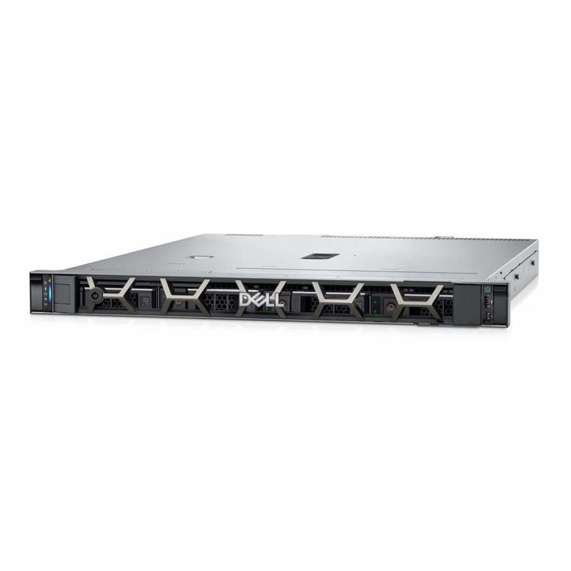 Dell Poweredge R250 Serveur avec le disque dur de 1TB 2.8GHz Processeur 4 * 3,5 châssis