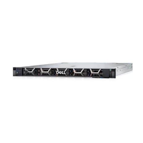 Dell PowerEdge R660 1U Serveur avec processeur Intel Xeon en stock types de configuration disponibles