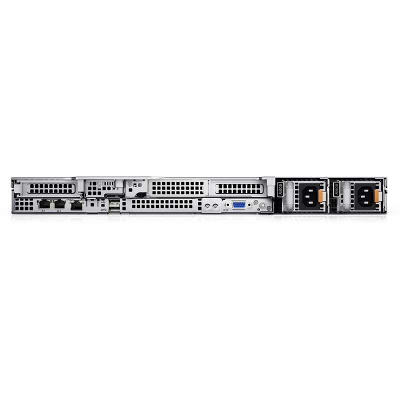 Dell poweredge r450 Vente de serveur rack 1U avec processeur évolué Intel Xeon de 3e génération