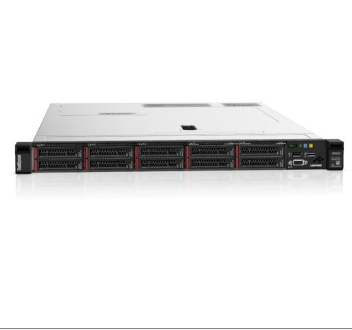 Système de serveur Le novo SR630 avec 32 Go de mémoire serveur Intel Xeon-Gold 6240 1U Rack