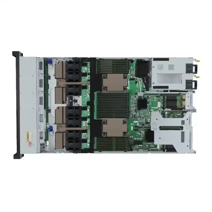 Promotion des stocks et des ventes pour le FusionServer 1288H V6 Intel Xeon 1U