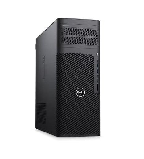 Dell Precision 7875 Tour Station de travail AMD Ryzen Processeur 7875 PC avec 1000W de puissance