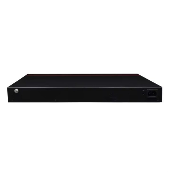 S5735-L48T4X-A1 Télécommunication 48 Port 10 Gig SFP Switch réseau avec débit de transmission 10000Mbps