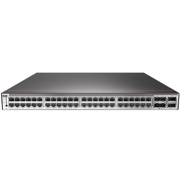 S5732-H48UM4Y2CZ-V2 02354VBU 5G Bundle 48*100M/1/2.5/5G Ports Ethernet Commutateur géré