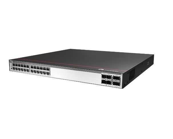 S5732-H24UM4Y2CZ-V2 Ports Ethernet 24*100M/1/2.5G Optionnel RTU Mise à niveau vers le commutateur réseau à fibres optiques 5/10G