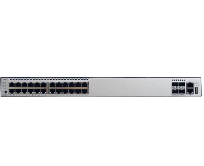 Commutateur réseau Huawei S5731-S24T4X avec ports 24*10/100/1000BASE-T et ports SFP 4*10GE