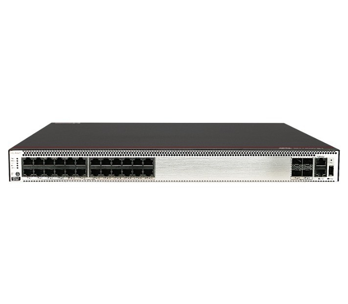 Commutateur de réseau Gigabit Ethernet de la série S5731 de CloudEngine S5731-H24T4XC -40°C à 70°C pour la communication en double