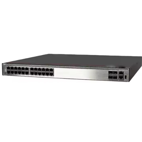 S5731-H24P4XC Commutateur Ethernet puissant à 24 ports s5731-h24p4xc avec température de fonctionnement de -40°C à 70°C